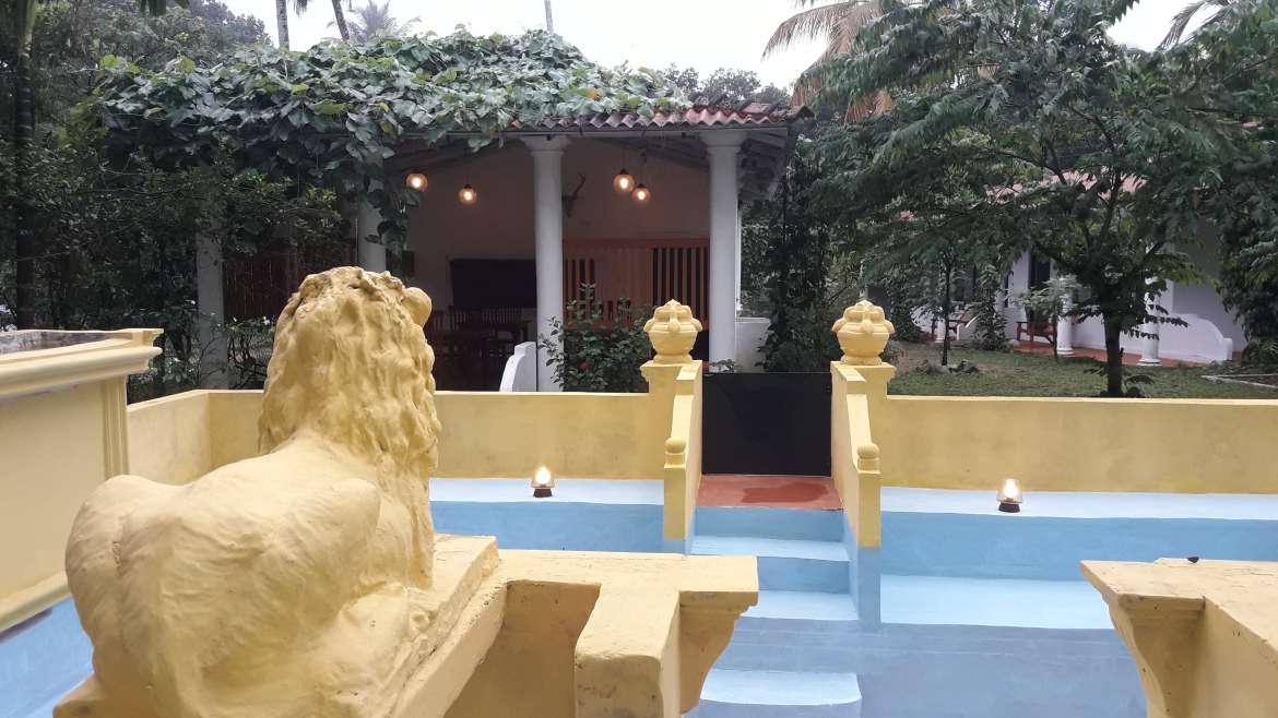 AYURVEDIC HERBAL BATH