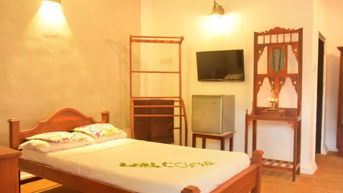 Bed Rooms