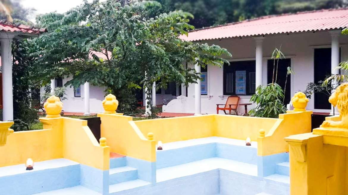 Swimming Pool – Kuttam Pond